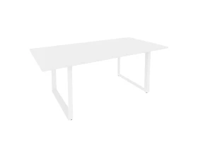 Стол переговорный на О-образном м/к 1980x980x750 Оникс Директ / Onix Direct images