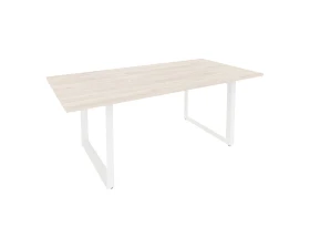Стол переговорный на О-образном м/к 1980x980x750 Оникс Директ / Onix Direct images