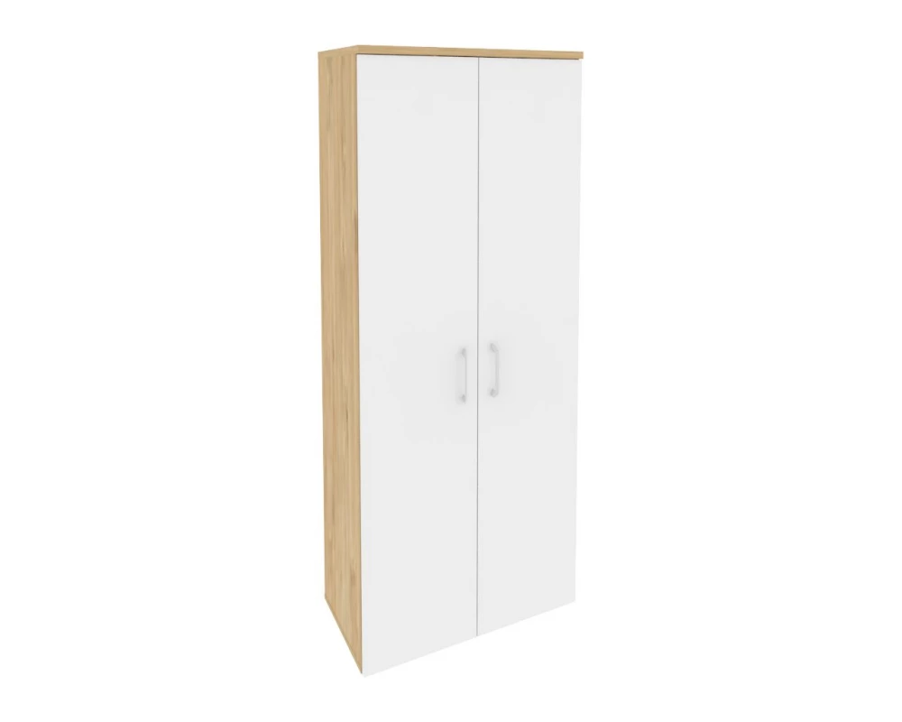 Гардероб широкий 800x420x1977 Оникс / Onix