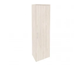 Гардероб узкий правый 560x420x1977 Оникс / Onix images