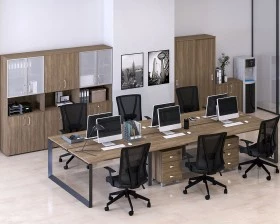 Мебель для персонала Onix images