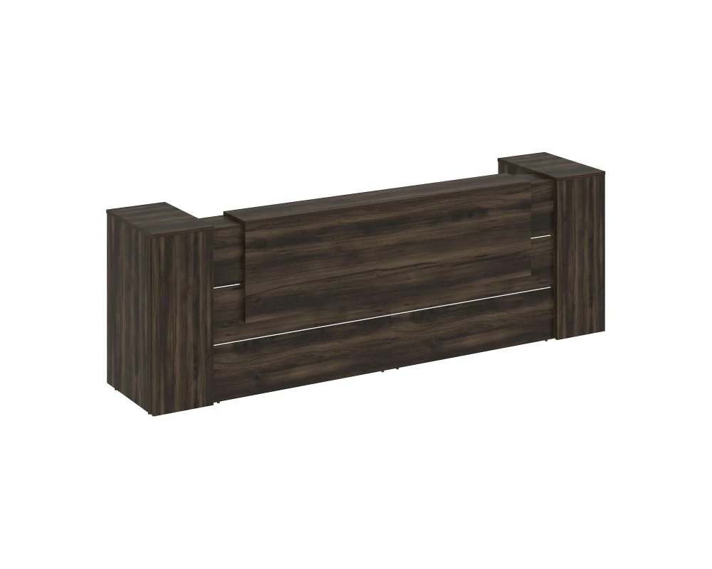 Ресепшн K-12 3624x766x1187 Оникс / Onix