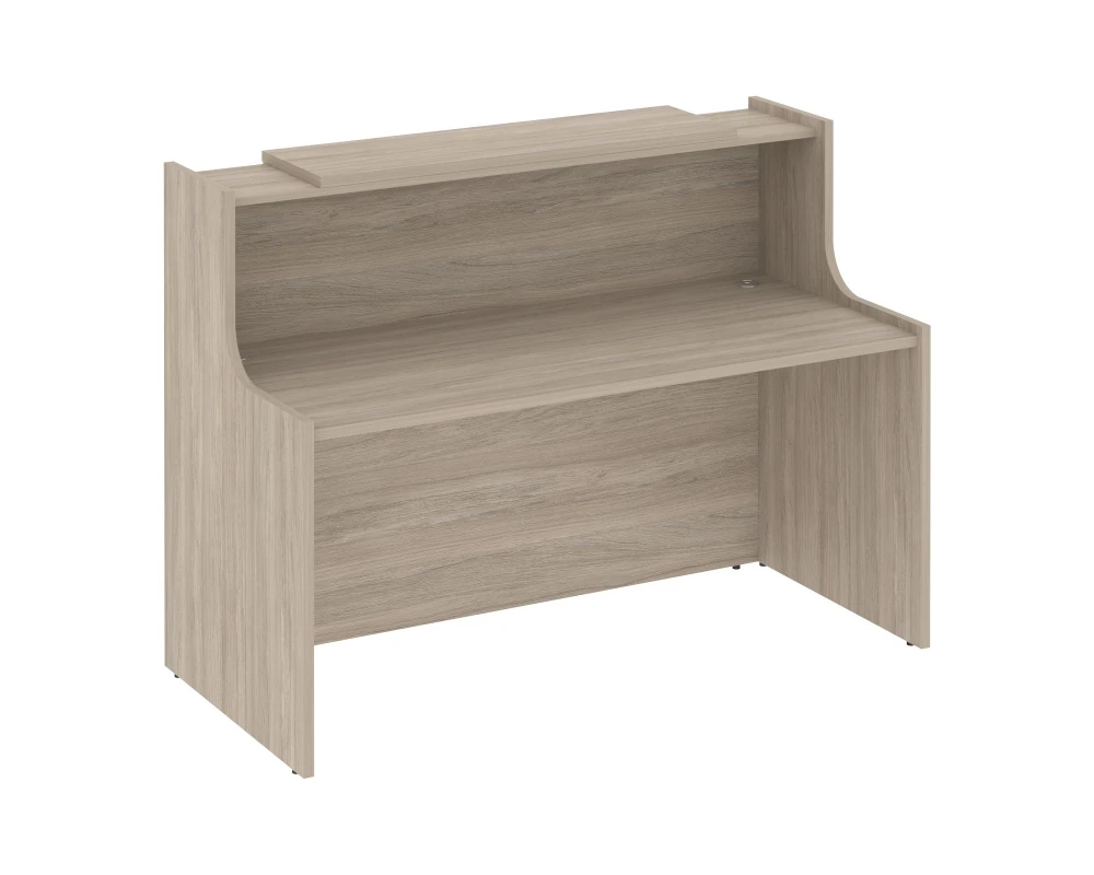 Ресепшн K-2 1630x766x1187 Оникс / Onix