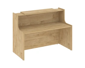 Ресепшн K-2 1630x766x1187 Оникс / Onix images