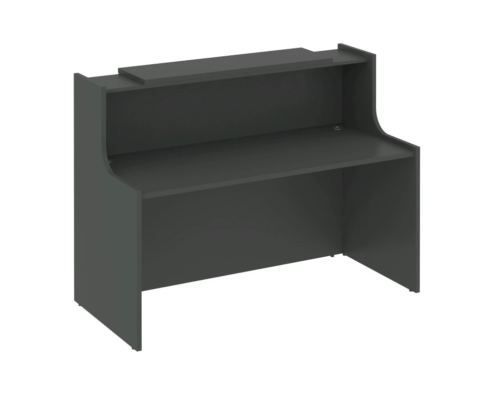 Ресепшн K-2 1630x766x1187 Оникс / Onix