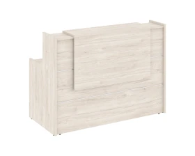 Ресепшн K-2 1630x766x1187 Оникс / Onix images