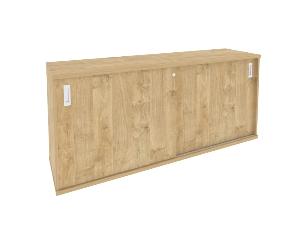 Шкаф-купе приставной / опорный 1635x432x750 Оникс / Onix