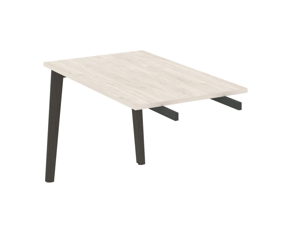 Брифинг-приставка, опоры - массив дерева 118x72x75 Оникс Вуд Директ / Onix Wood Direct