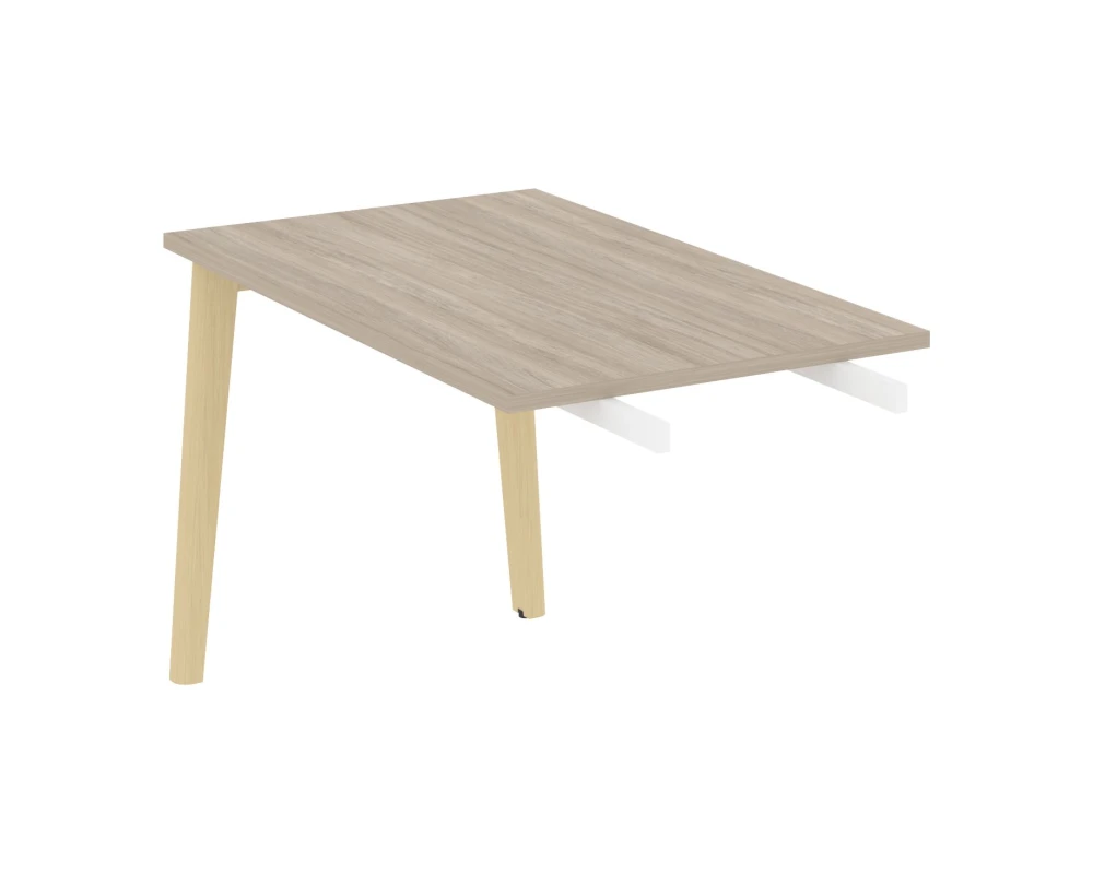 Брифинг-приставка, опоры - массив дерева 118x72x75 Оникс Вуд Директ / Onix Wood Direct