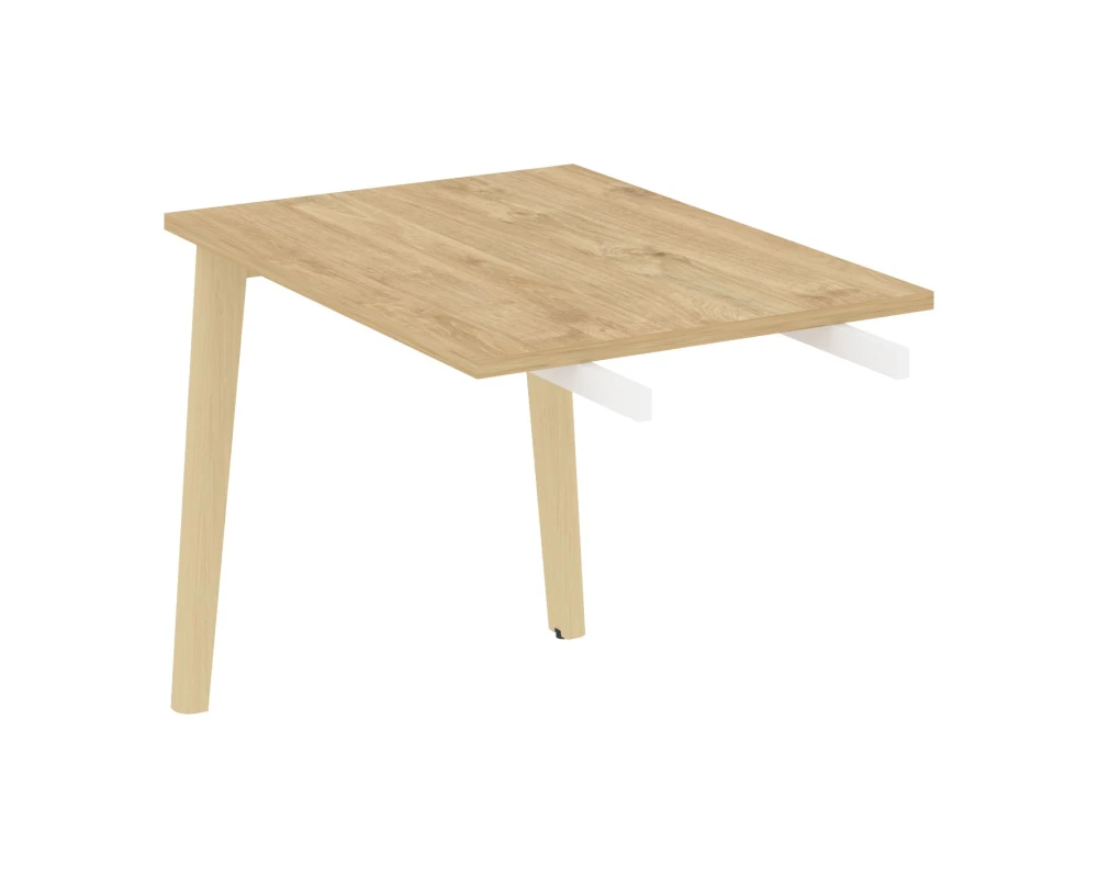 Брифинг-приставка, опоры - массив дерева 98x72x75 Оникс Вуд Директ / Onix Wood Direct