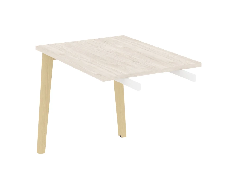 Брифинг-приставка, опоры - массив дерева 98x72x75 Оникс Вуд Директ / Onix Wood Direct