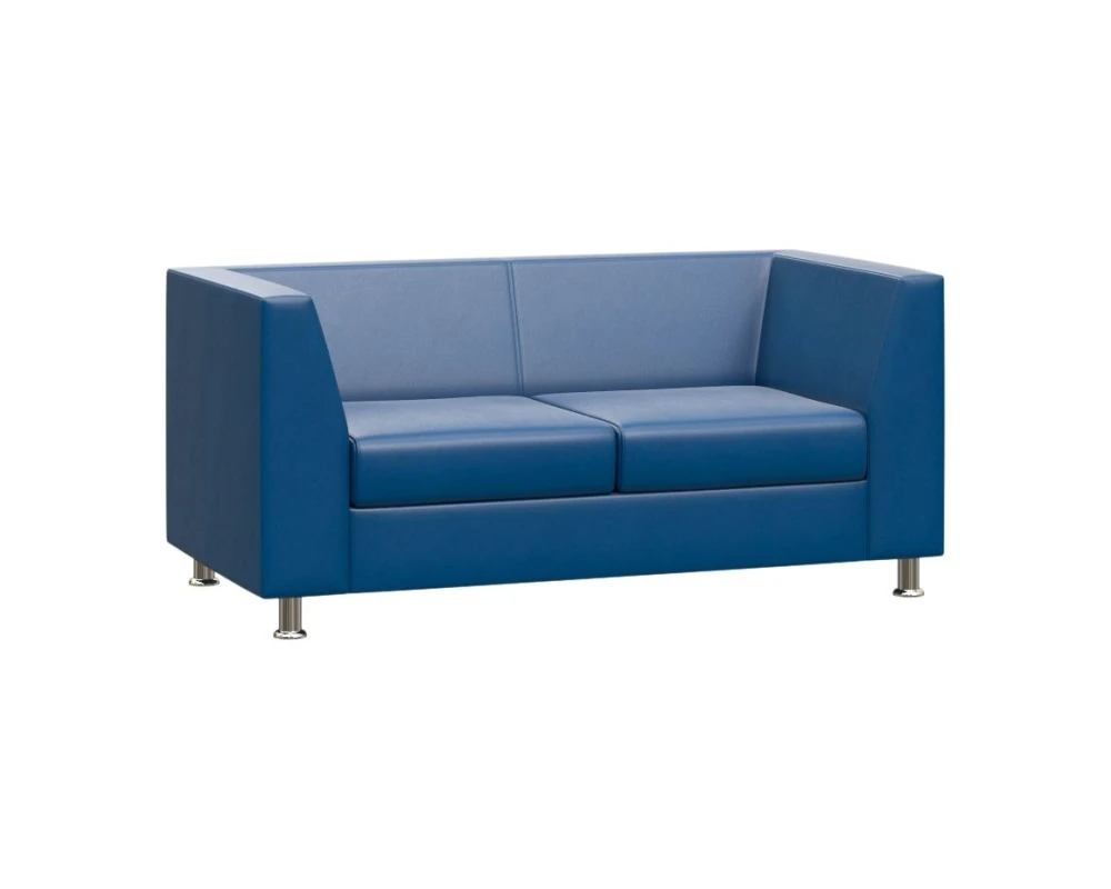 Диван с подлокотниками двухместный Прайм / Prime