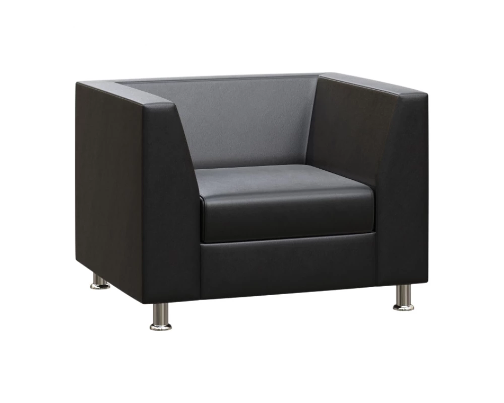 Диван с подлокотниками одноместный Прайм / Prime