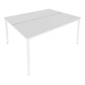 Серый/Белый