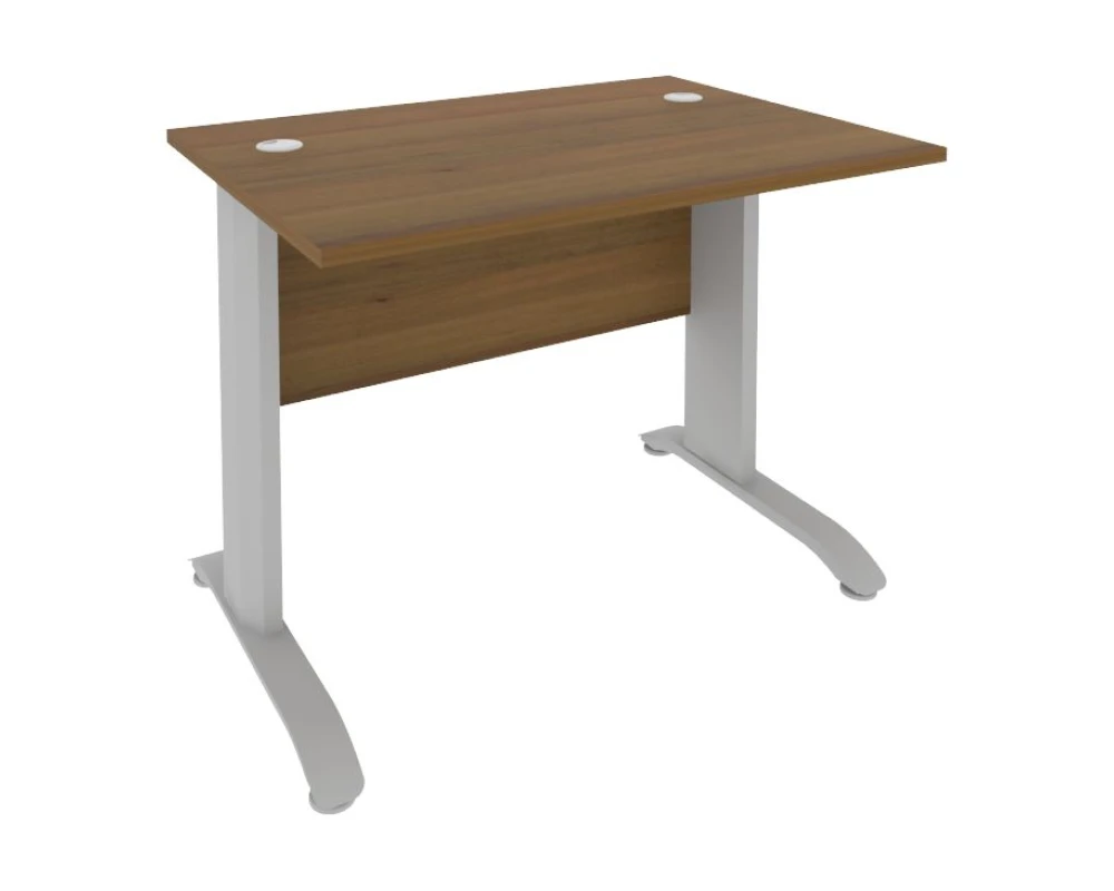 Стол письменный металлокаркас 1000x720x755 Рива / Riva