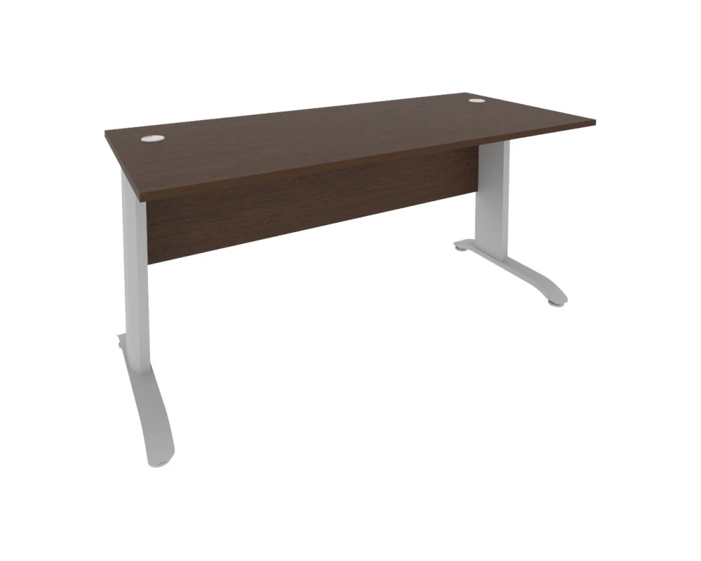 Стол письменный металлокаркас 1600x720x755 Рива / Riva