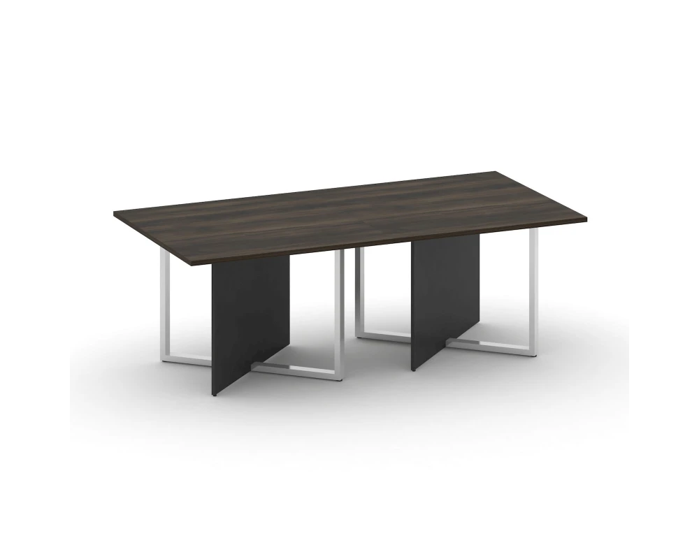 Стол переговорный, двойной, прямоугольный Шифт / Shift