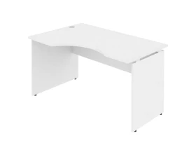 Стол криволинейный левый 1380x900x755 Стайл Систем / Style System images