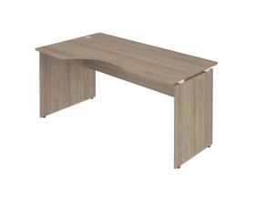 Стол криволинейный левый 1580x900x755 Стайл Систем / Style System images