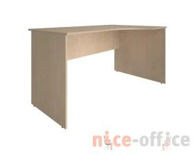 Стол письменный криволинейный правый 1400x900x750 Нова С / Nova S images