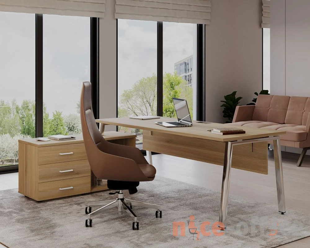 Кабинет руководителя Стайл Проджект Директ Люкс / Style Project Direct Lux