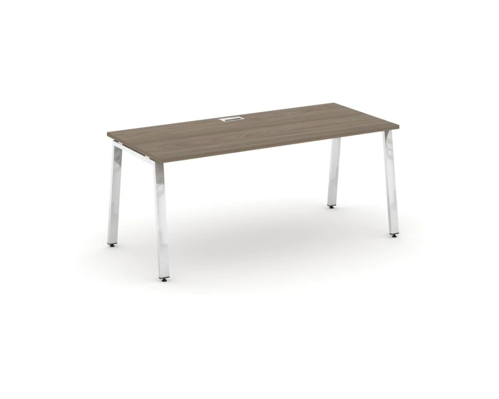 Стол письменный на А-образном каркасе 1380x800x750 Стайл Проджект Директ Люкс / Style Project Direct Lux