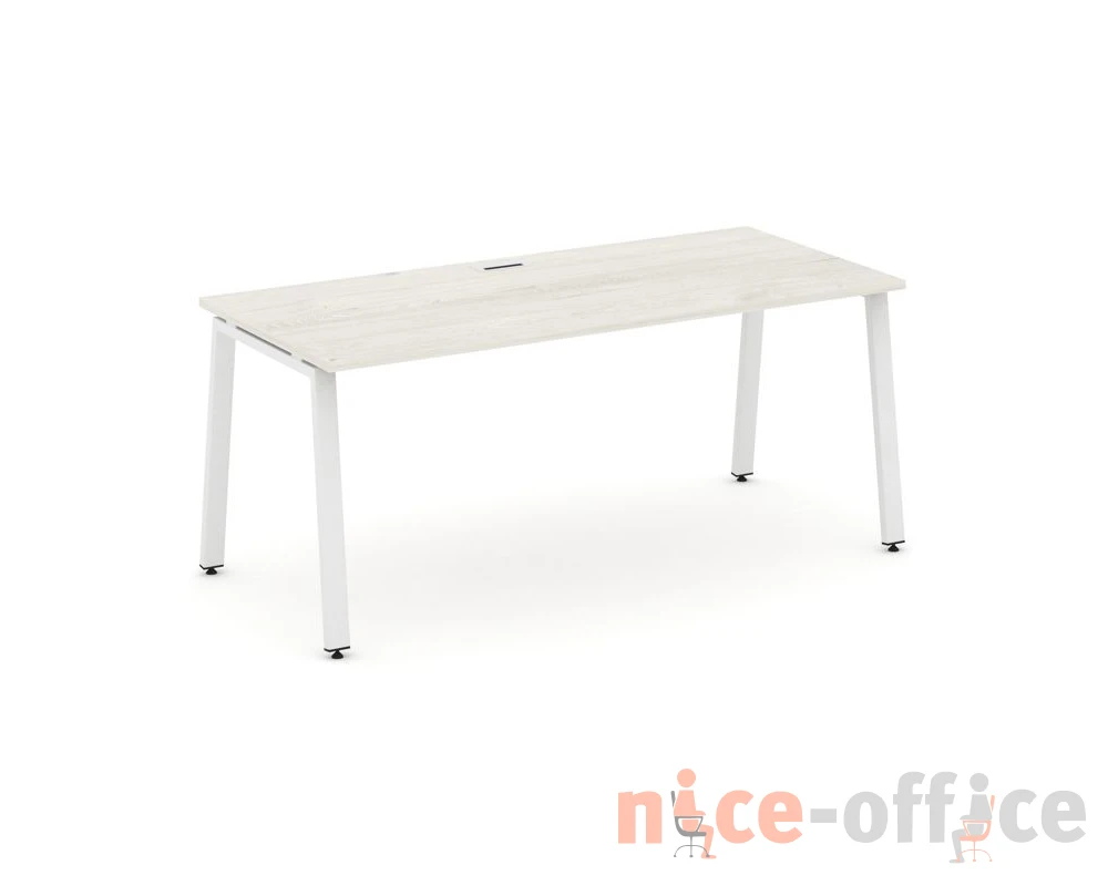 Стол письменный на А-образном каркасе 1380x700x750 Стайл Проджект Директ / Style Project Direct