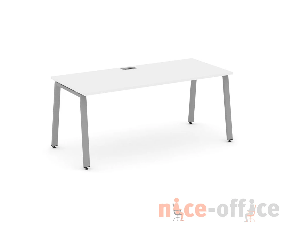 Стол письменный на А-образном каркасе 1380x700x750 Стайл Проджект Директ / Style Project Direct