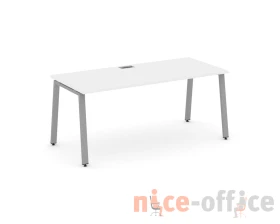 Стол письменный на А-образном каркасе 1380x700x750 Стайл Проджект Директ / Style Project Direct images