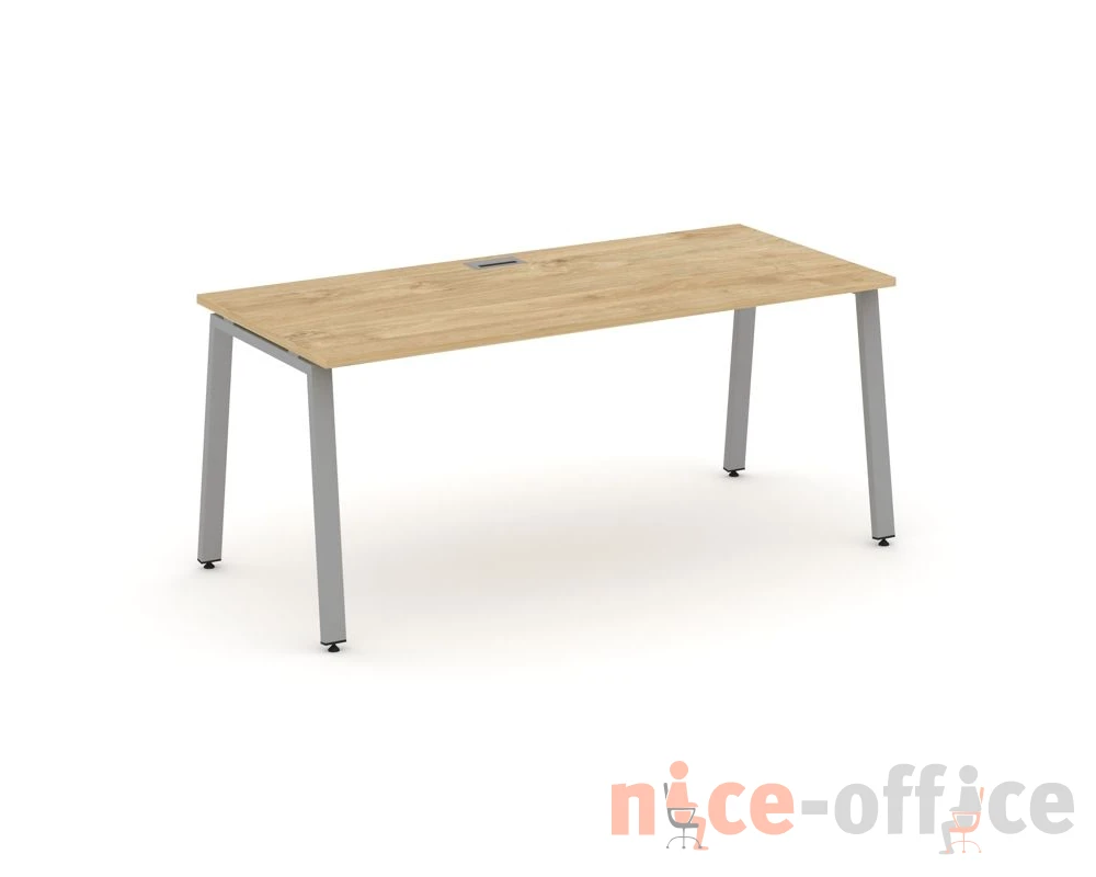 Стол письменный на А-образном каркасе 1380x700x750 Стайл Проджект Директ / Style Project Direct
