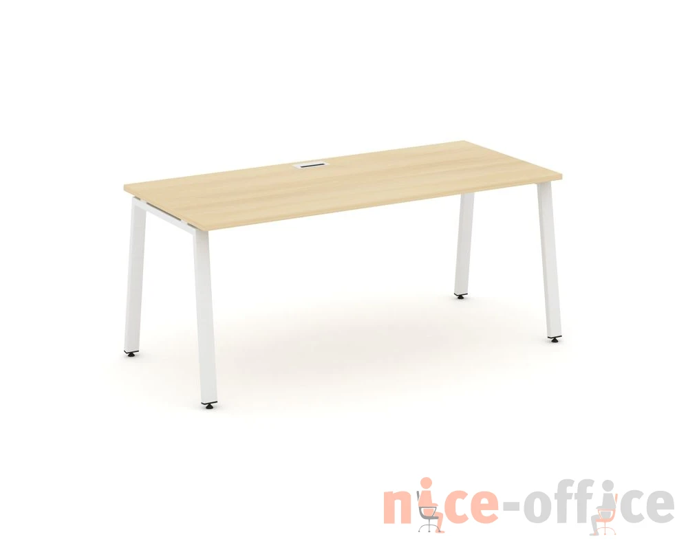 Стол письменный на А-образном каркасе 1380x700x750 Стайл Проджект Директ / Style Project Direct