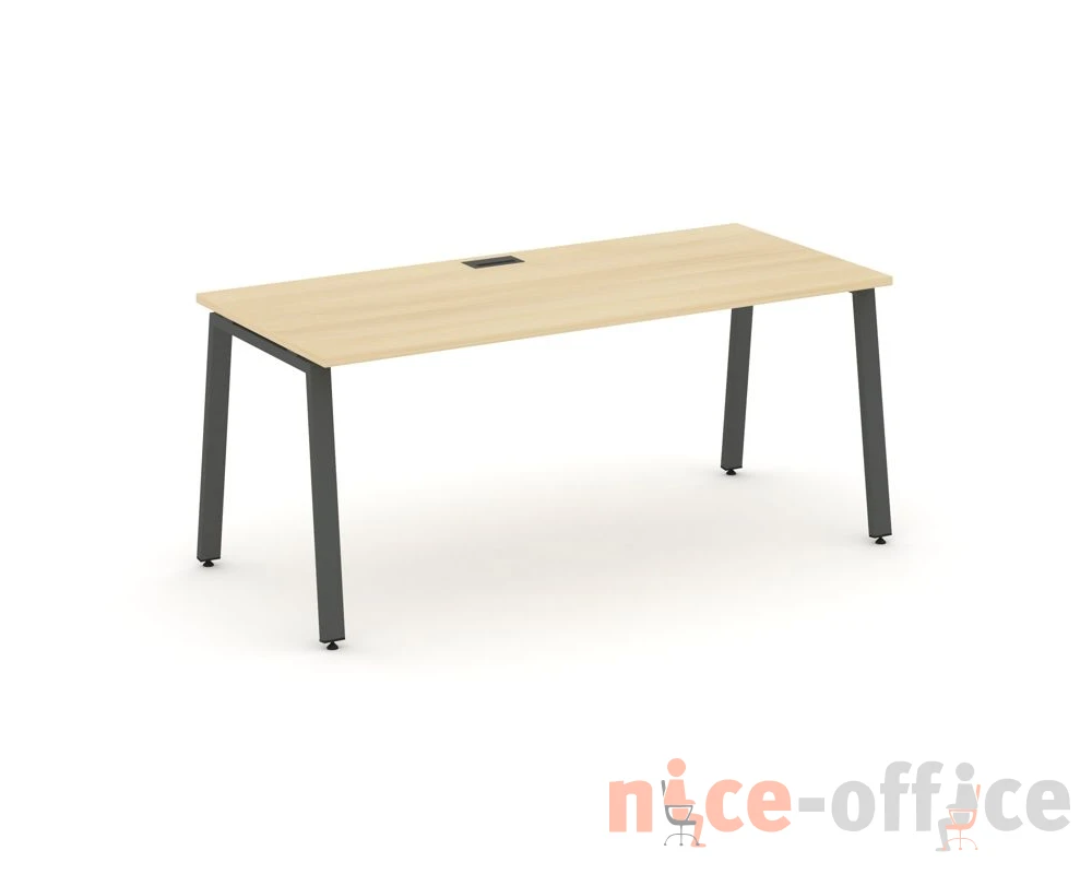 Стол письменный на А-образном каркасе 1380x700x750 Стайл Проджект Директ / Style Project Direct