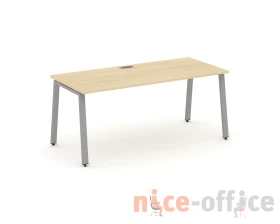 Стол письменный на А-образном каркасе 1380x700x750 Стайл Проджект Директ / Style Project Direct images