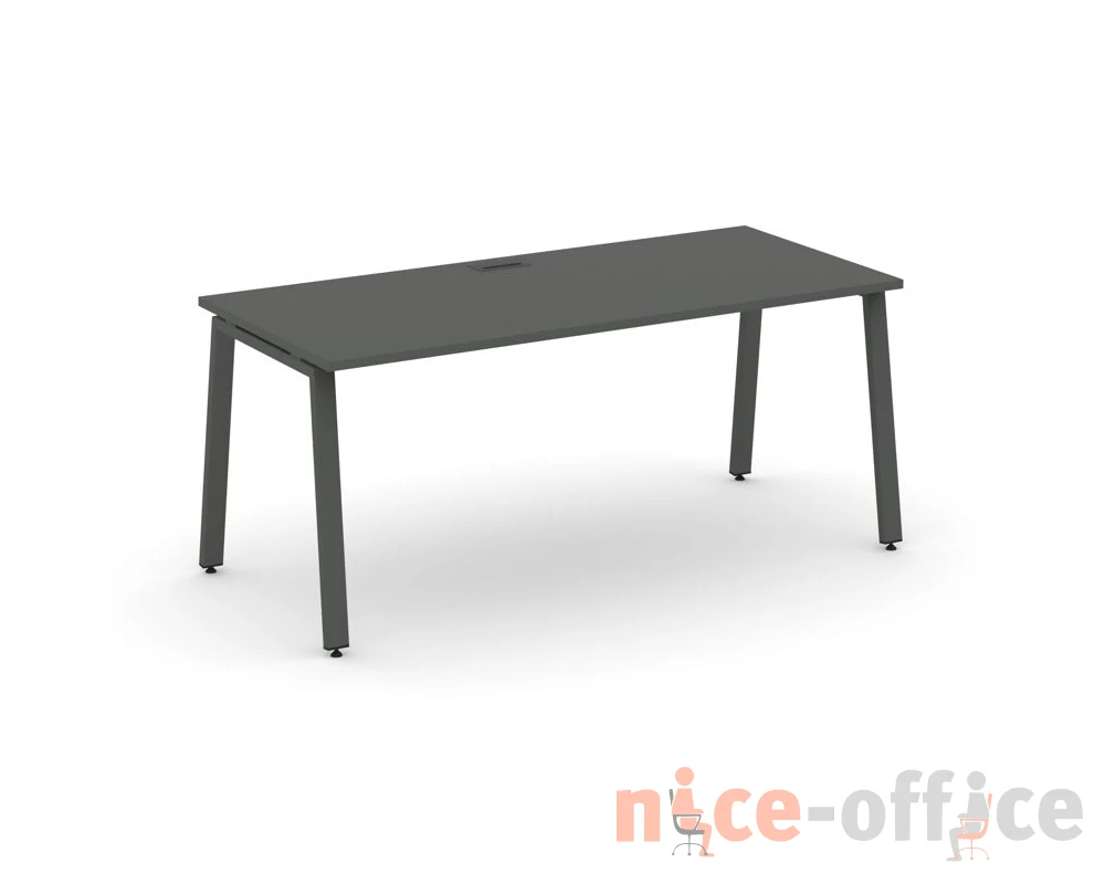 Стол письменный на А-образном каркасе 1380x700x750 Стайл Проджект Директ / Style Project Direct