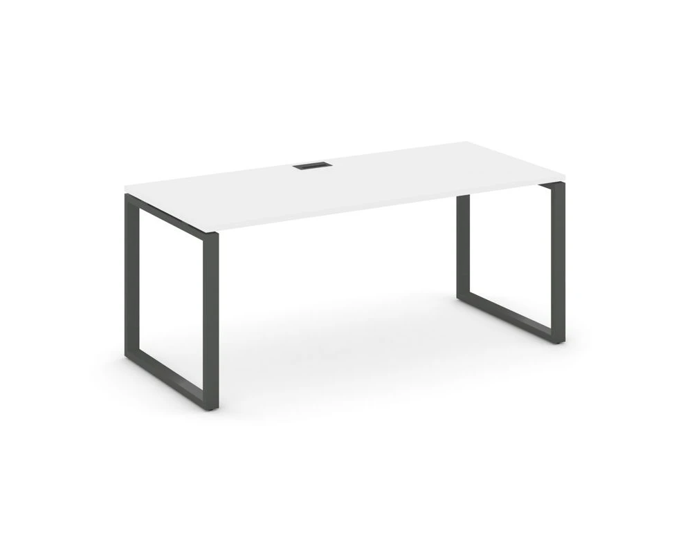 Стол письменный на О-образном каркасе 1580x700x750 Стайл Проджект Директ / Style Project Direct