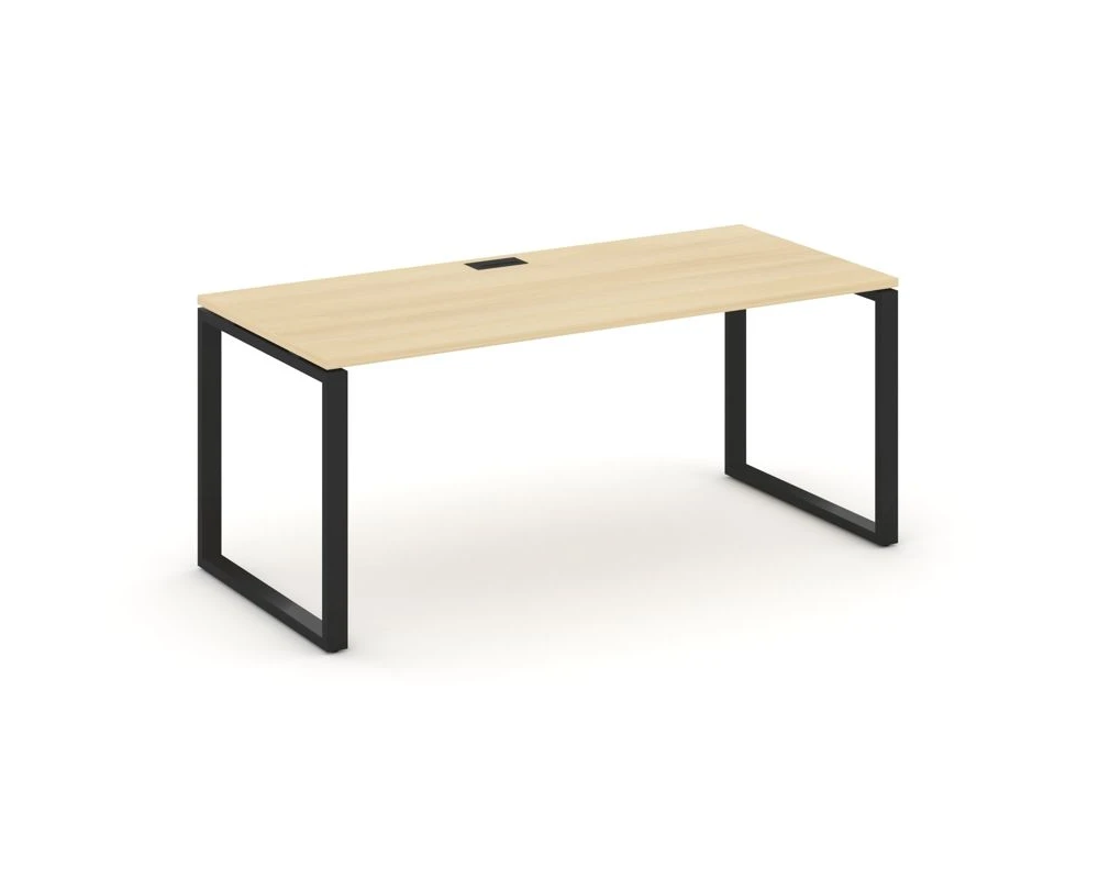 Стол письменный на О-образном каркасе 1580x700x750 Стайл Проджект Директ / Style Project Direct