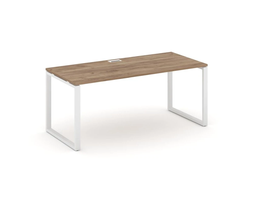 Стол письменный на О-образном каркасе 1580x700x750 Стайл Проджект Директ / Style Project Direct