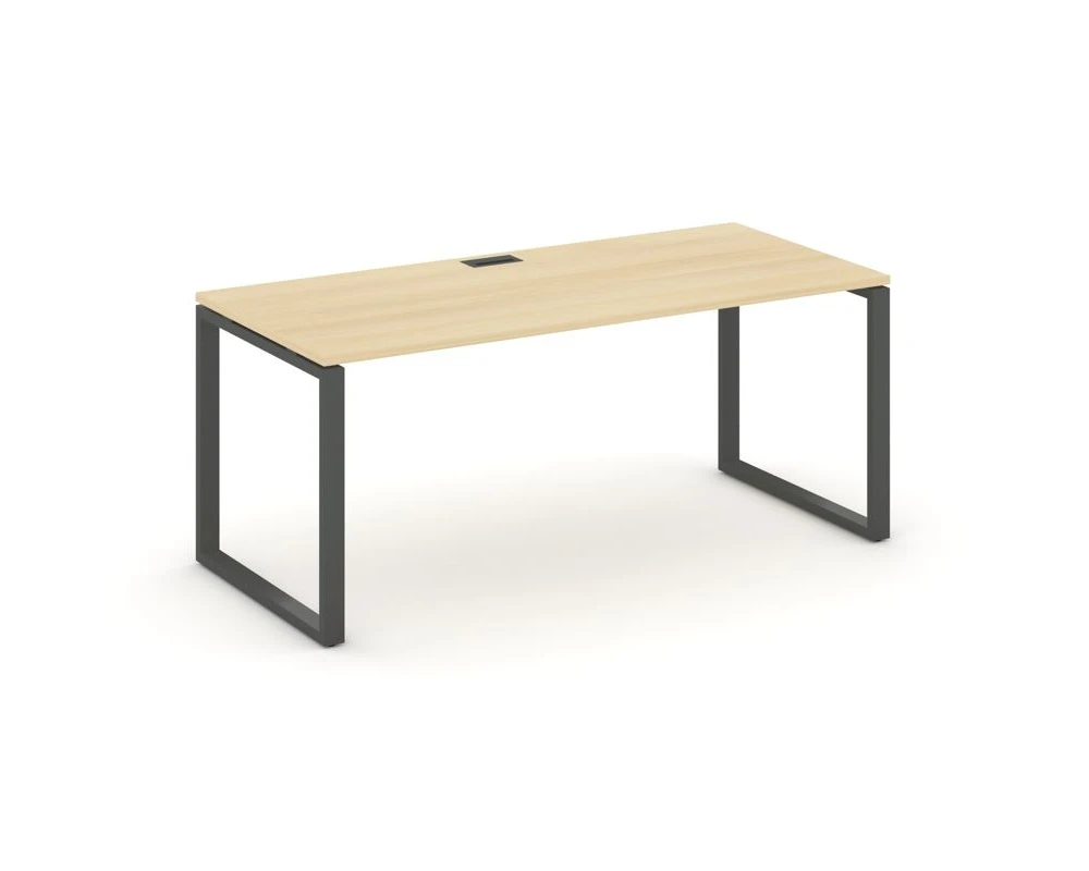 Стол письменный на О-образном каркасе 1580x700x750 Стайл Проджект Директ / Style Project Direct