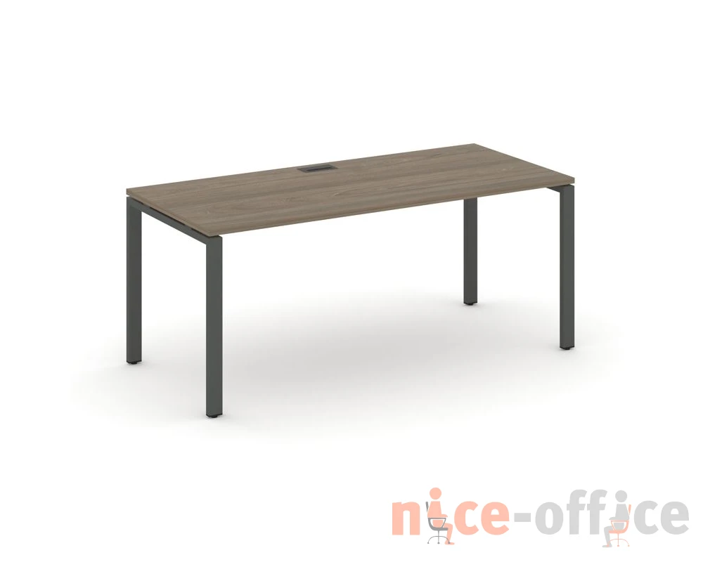 Стол письменный на П-образном каркасе 1380x700x750 Стайл Проджект Директ / Style Project Direct