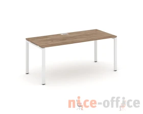 Стол письменный на П-образном каркасе 1380x700x750 Стайл Проджект Директ / Style Project Direct images