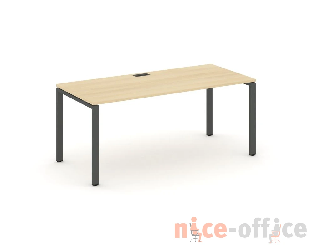 Стол письменный на П-образном каркасе 1380x700x750 Стайл Проджект Директ / Style Project Direct