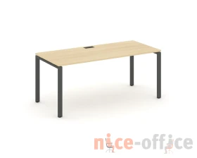 Стол письменный на П-образном каркасе 1380x700x750 Стайл Проджект Директ / Style Project Direct images