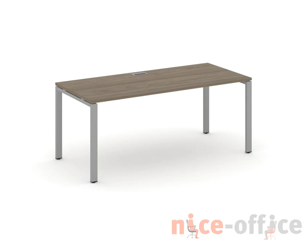 Стол письменный на П-образном каркасе 1380x700x750 Стайл Проджект Директ / Style Project Direct