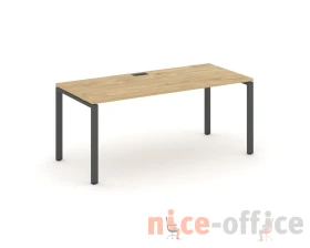 Стол письменный на П-образном каркасе 1380x700x750 Стайл Проджект Директ / Style Project Direct images