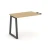 Тиквуд светлый/Антрацит
