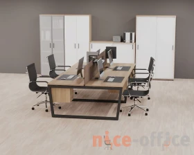 Мебель для персонала Стайл Проджект Фьюжн / Style Project Fusion images