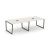 Дуб наварра/Антрацит/Антрацит