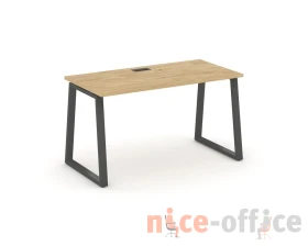 Стол письменный SN-6T1.SP-002 1180х600х750 Стайл Проджект Фьюжн / Style Project Fusion images