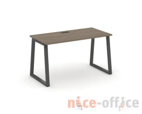 Стол письменный SN-6T1.SP-002 1180х600х750 Стайл Проджект Фьюжн / Style Project Fusion images
