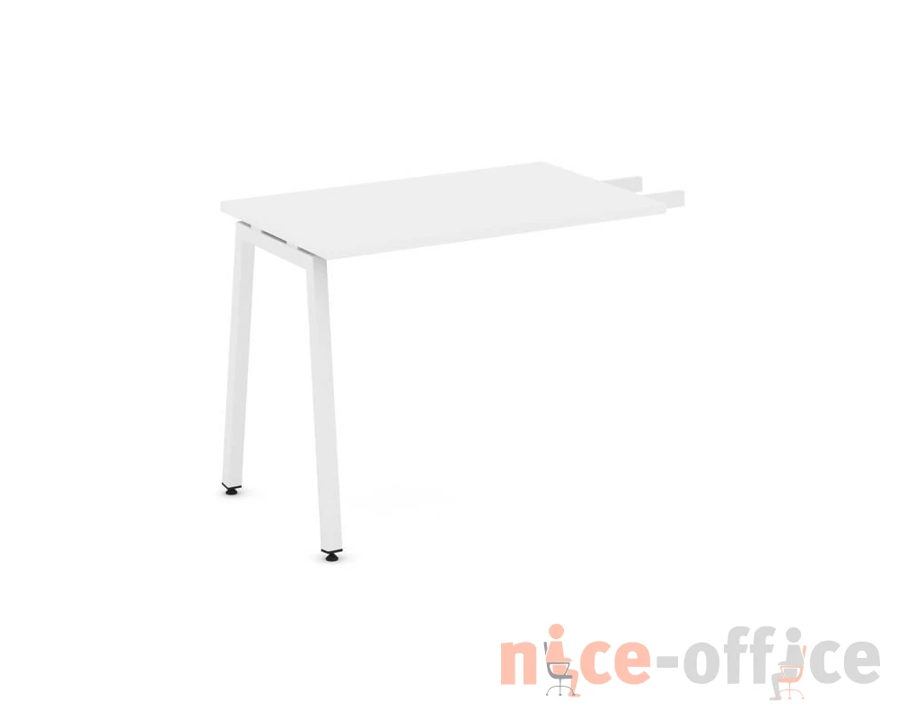 Брифинг-приставка на А-образном каркасе 40 мм 1380х600х750 Стайл Проджект / Style Project